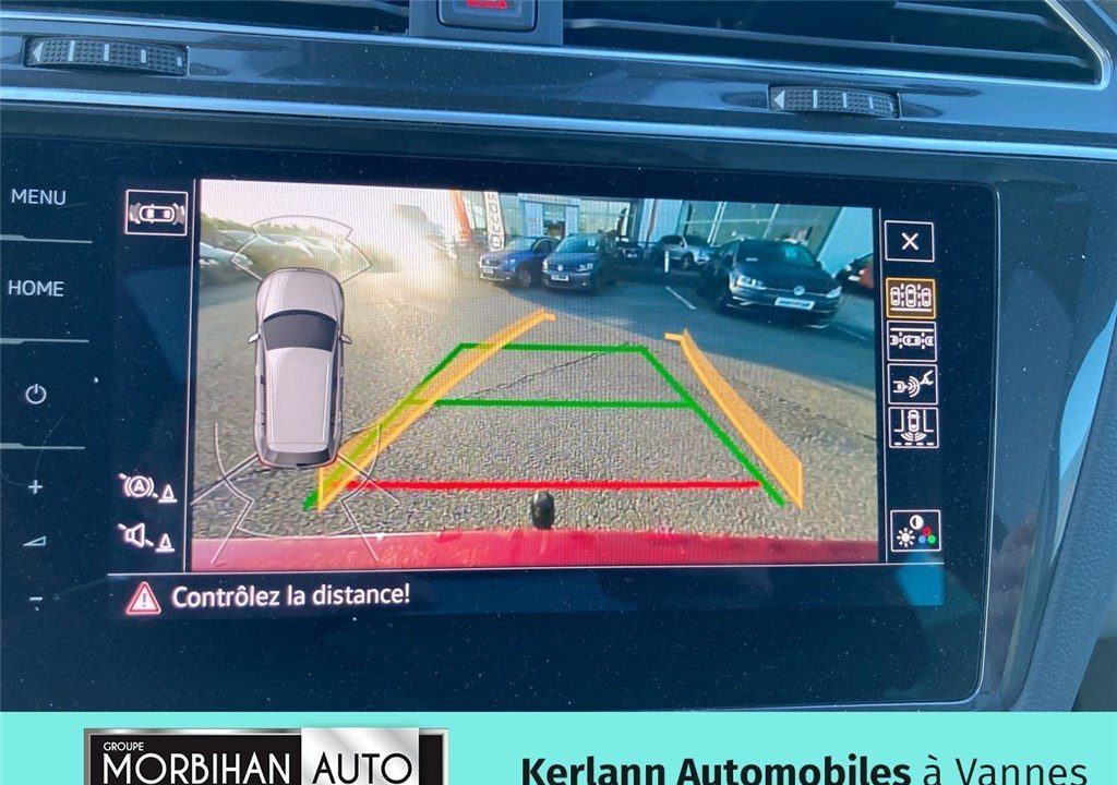 VOLKSWAGEN Tiguan 1,4 HLBMTta 92 TSIM6A 1.4 TSI 125 BMT