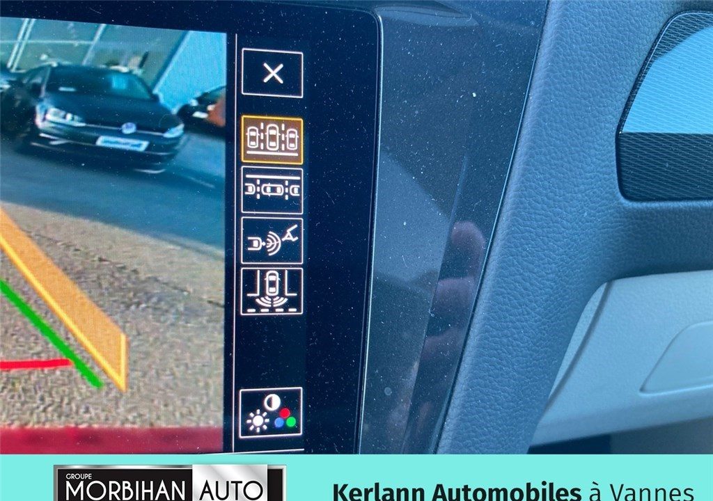 VOLKSWAGEN Tiguan 1,4 HLBMTta 92 TSIM6A 1.4 TSI 125 BMT