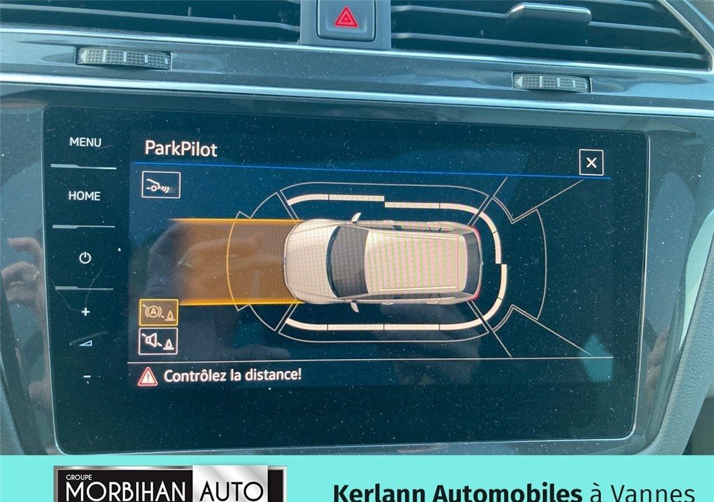 VOLKSWAGEN Tiguan 1,4 HLBMTta 92 TSIM6A 1.4 TSI 125 BMT