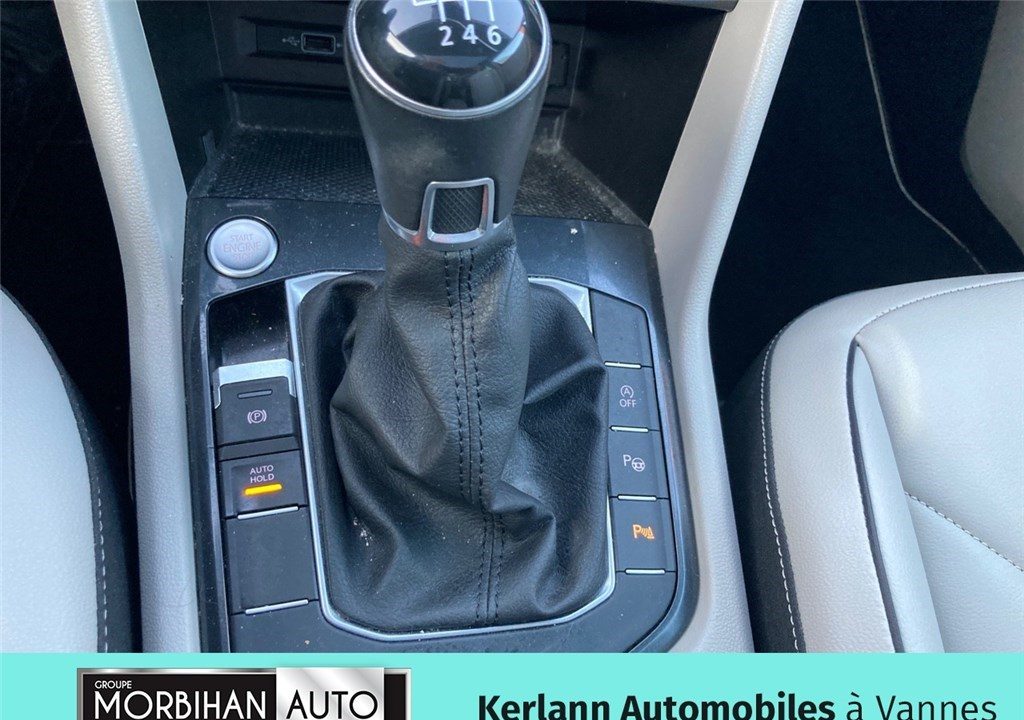 VOLKSWAGEN Tiguan 1,4 HLBMTta 92 TSIM6A 1.4 TSI 125 BMT