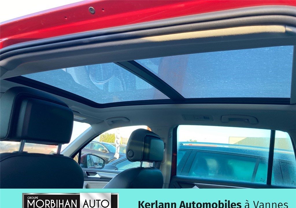 VOLKSWAGEN Tiguan 1,4 HLBMTta 92 TSIM6A 1.4 TSI 125 BMT