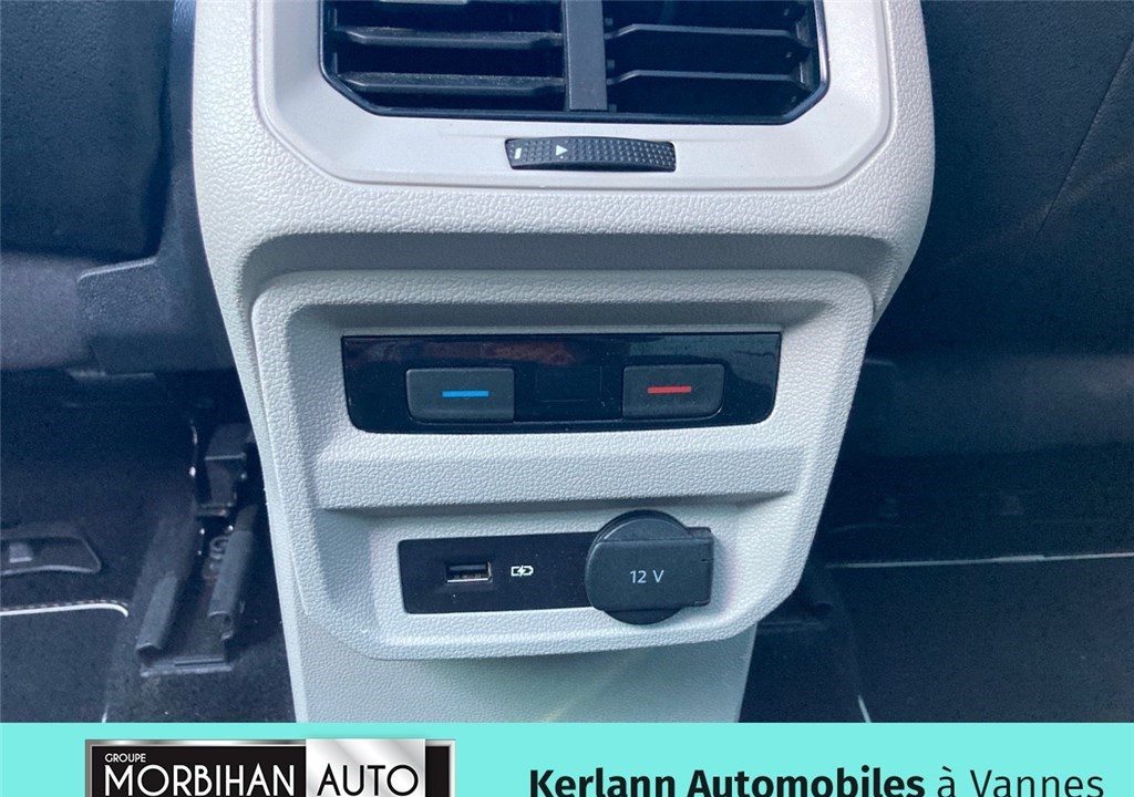 VOLKSWAGEN Tiguan 1,4 HLBMTta 92 TSIM6A 1.4 TSI 125 BMT