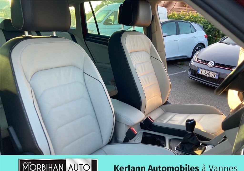 VOLKSWAGEN Tiguan 1,4 HLBMTta 92 TSIM6A 1.4 TSI 125 BMT