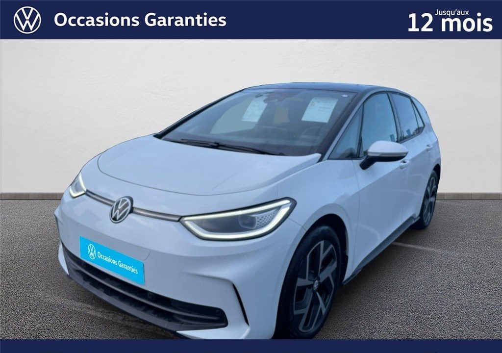 VOLKSWAGEN ID.3 204 CH PRO PERFORMANCE