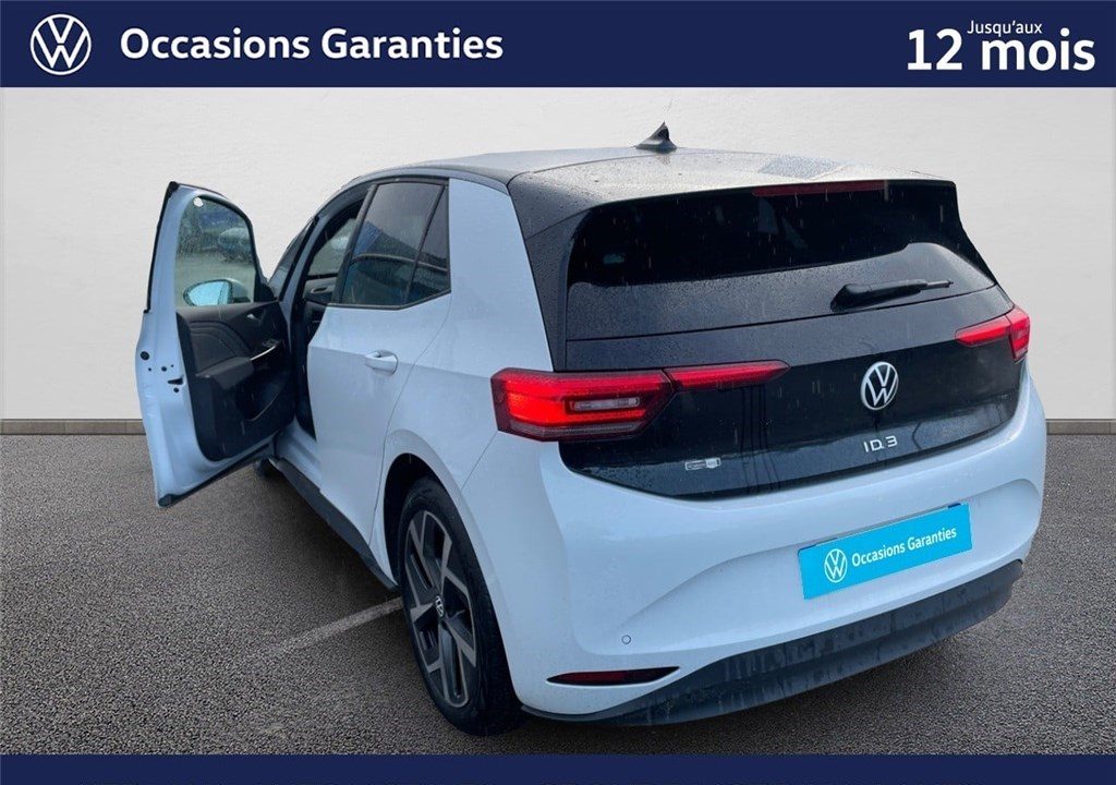 VOLKSWAGEN ID.3 204 CH PRO PERFORMANCE