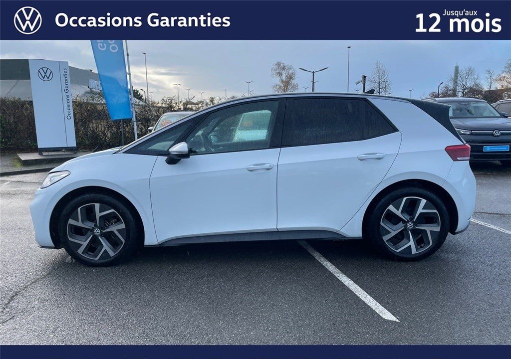VOLKSWAGEN ID.3 204 CH PRO PERFORMANCE
