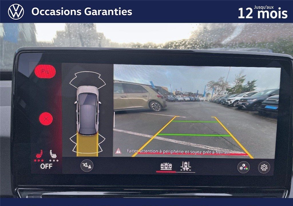 VOLKSWAGEN ID.3 204 CH PRO PERFORMANCE