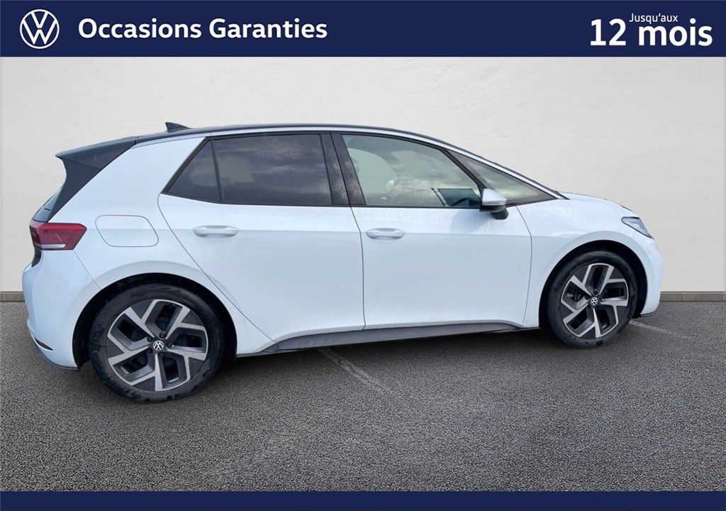 VOLKSWAGEN ID.3 204 CH PRO PERFORMANCE