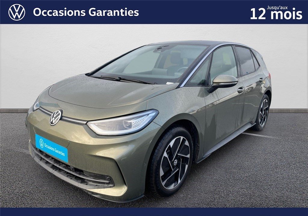 VOLKSWAGEN ID.3 204 CH PRO