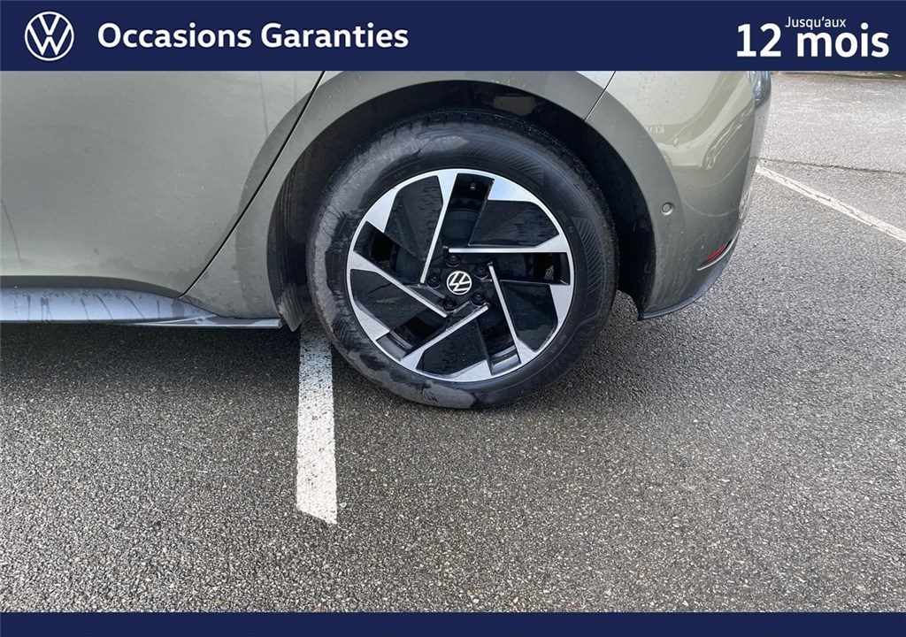 VOLKSWAGEN ID.3 204 CH PRO