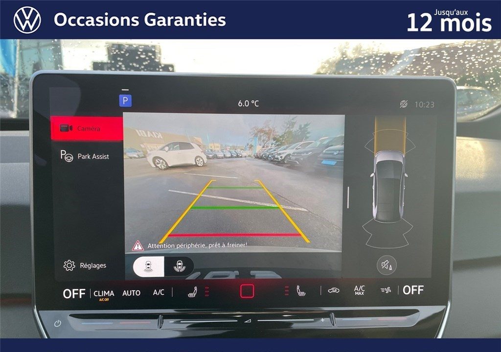 VOLKSWAGEN ID.3 204 CH PRO