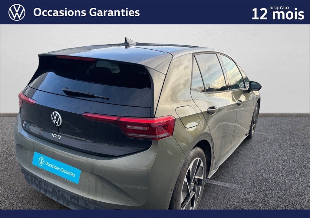 VOLKSWAGEN ID.3 204 CH PRO