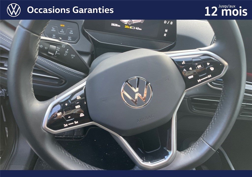 VOLKSWAGEN ID.3 204 CH PRO