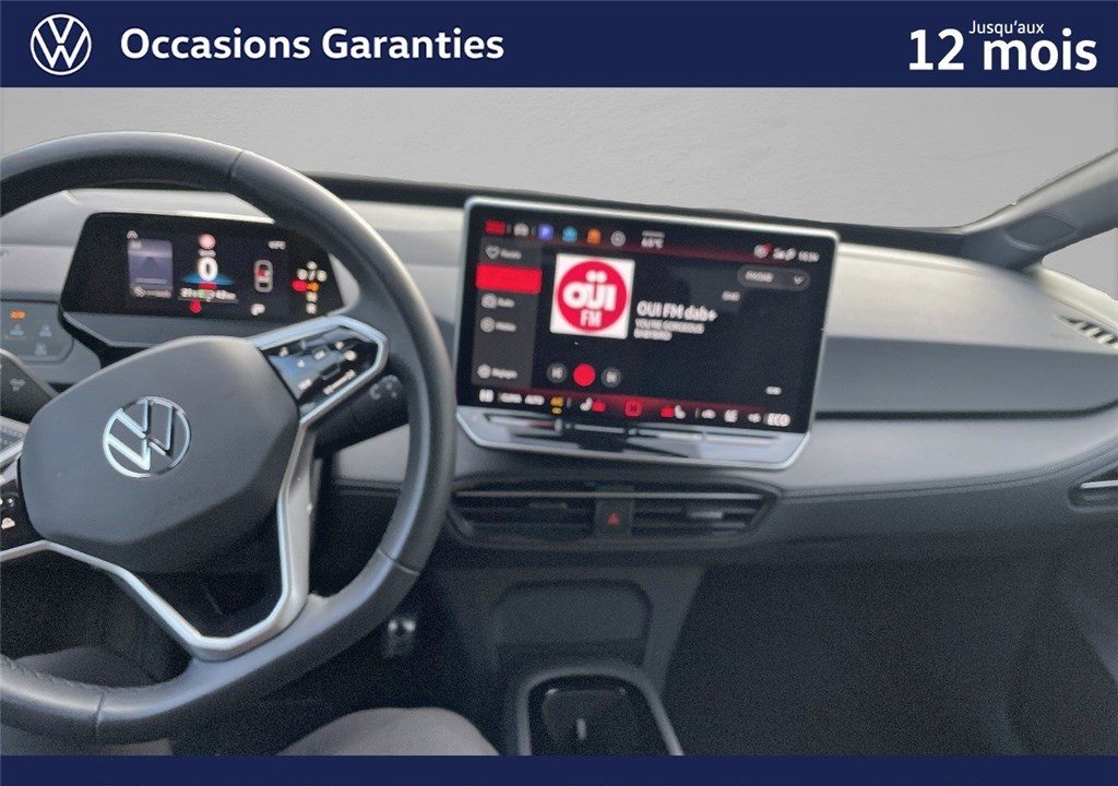 VOLKSWAGEN ID.3 204 CH PRO