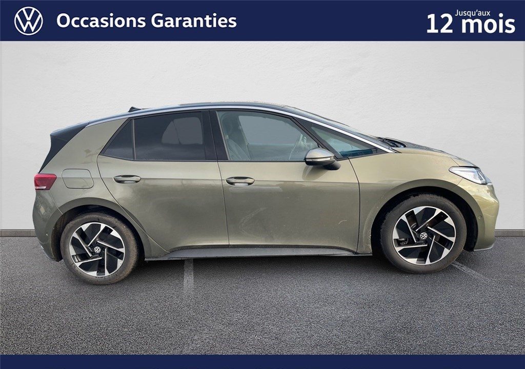 VOLKSWAGEN ID.3 204 CH PRO