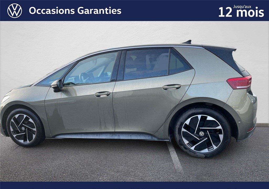 VOLKSWAGEN ID.3 204 CH PRO