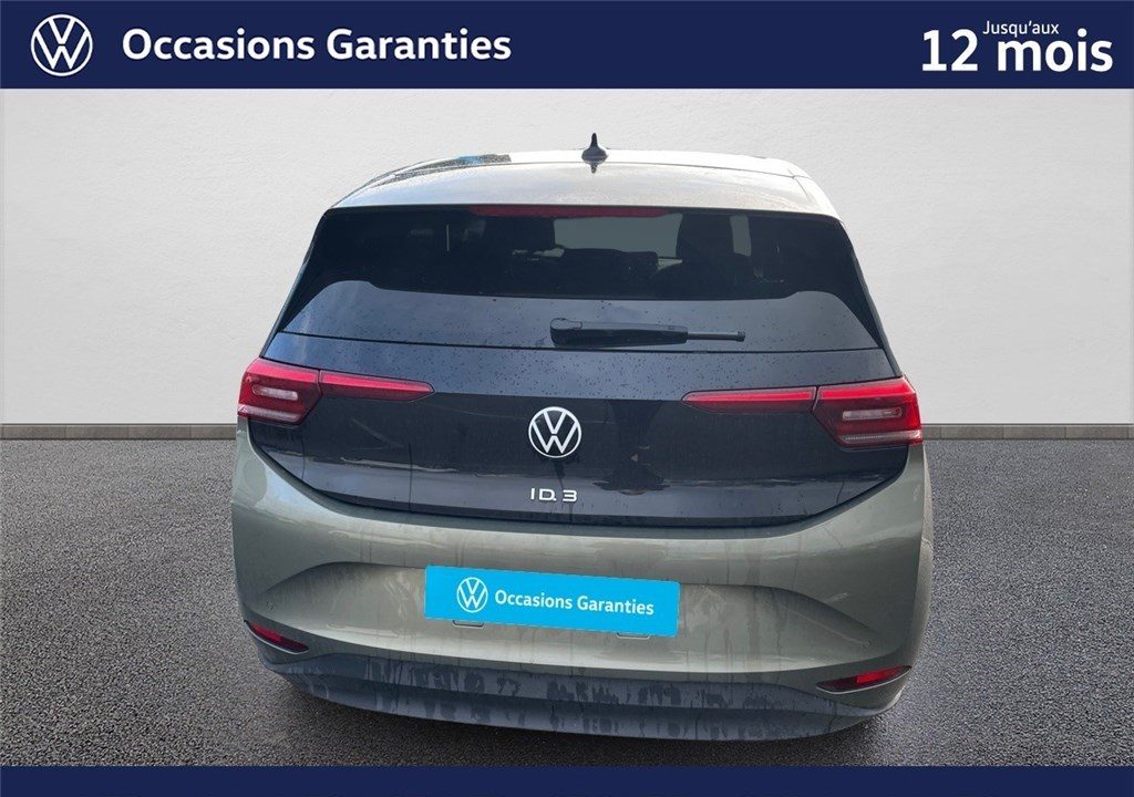 VOLKSWAGEN ID.3 204 CH PRO