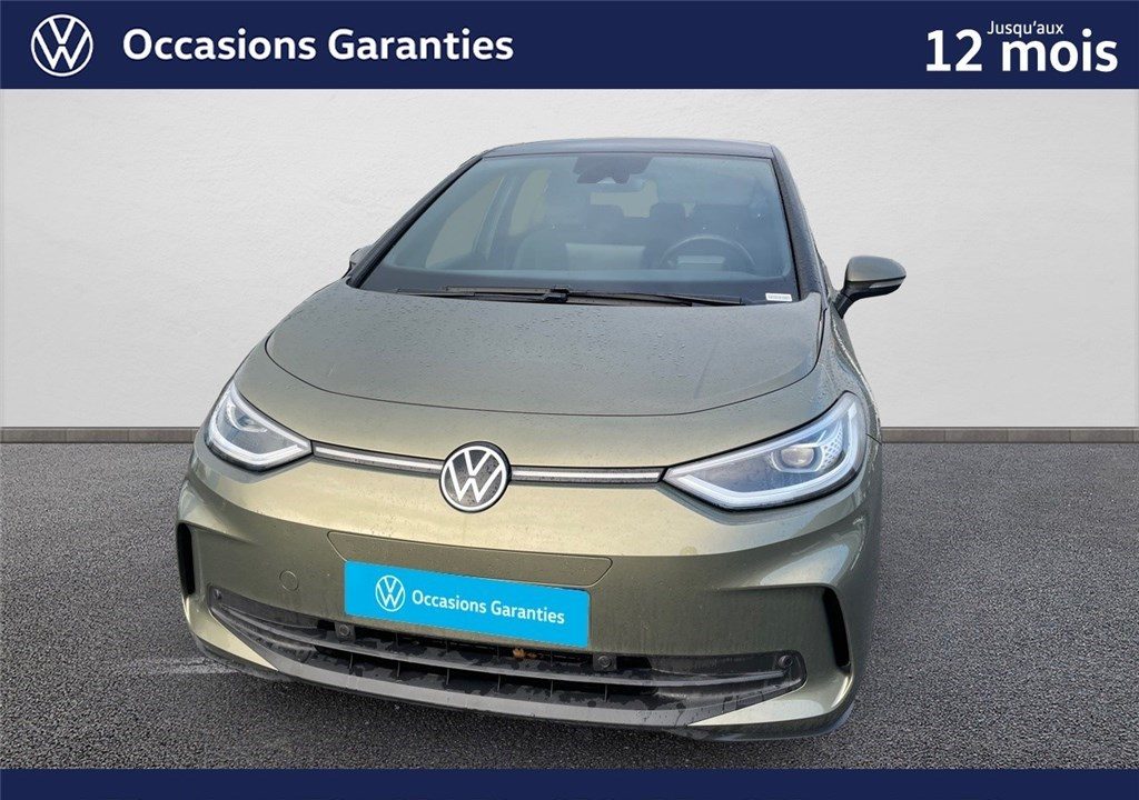 VOLKSWAGEN ID.3 204 CH PRO