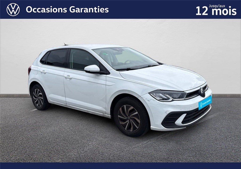 VOLKSWAGEN POLO 1.0 TSI 95 S&S DSG7