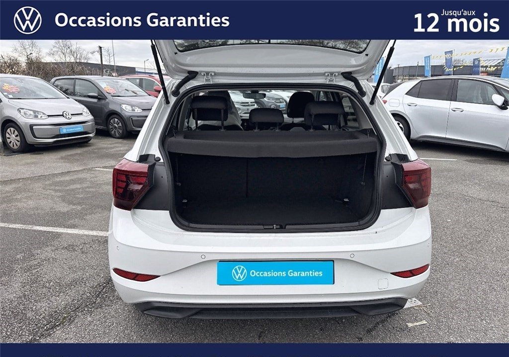 VOLKSWAGEN POLO 1.0 TSI 95 S&S DSG7