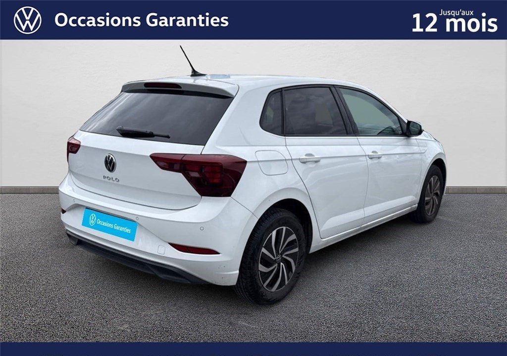 VOLKSWAGEN POLO 1.0 TSI 95 S&S DSG7