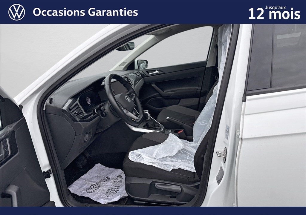 VOLKSWAGEN POLO 1.0 TSI 95 S&S DSG7