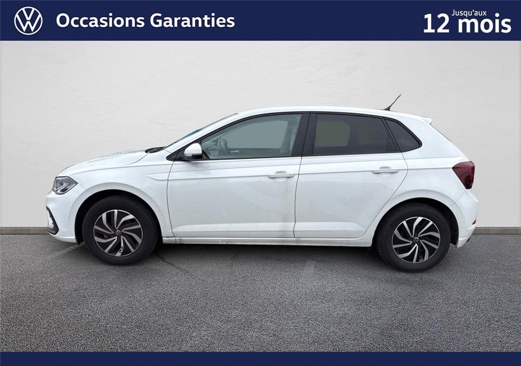 VOLKSWAGEN POLO 1.0 TSI 95 S&S DSG7