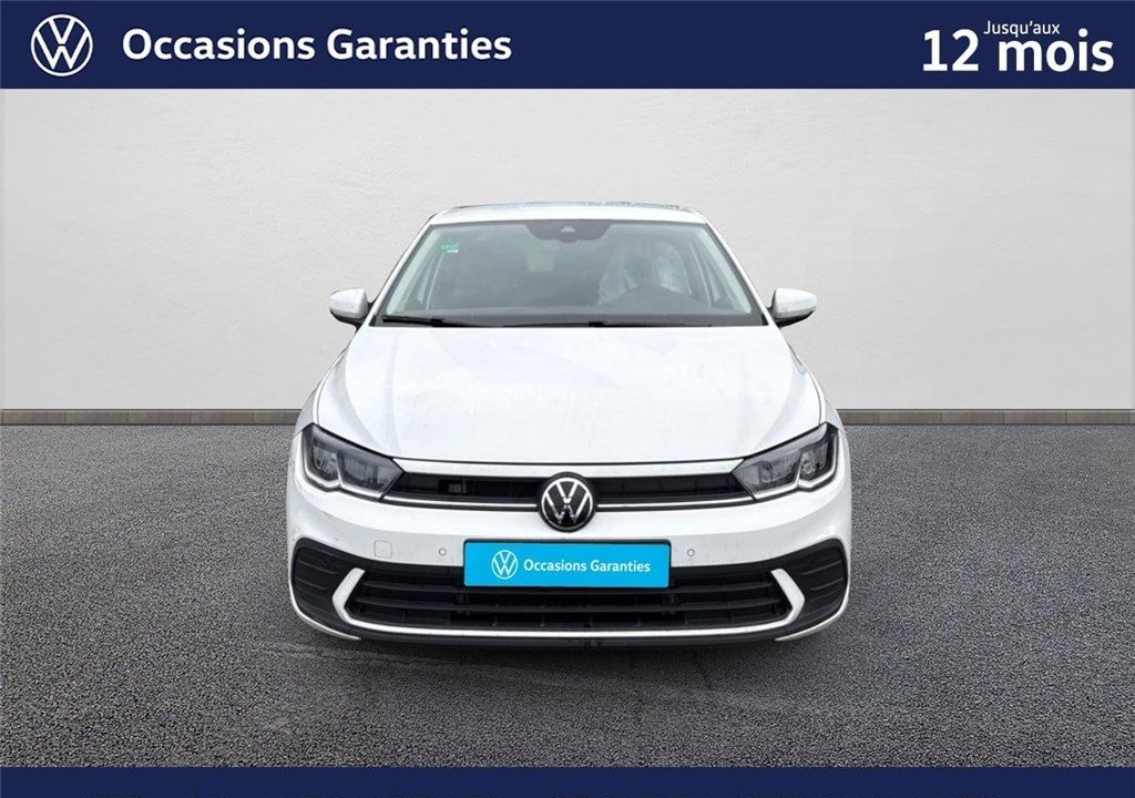 VOLKSWAGEN POLO 1.0 TSI 95 S&S DSG7