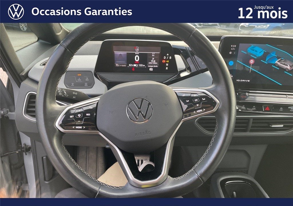 VOLKSWAGEN ID.3 145 CH PRO