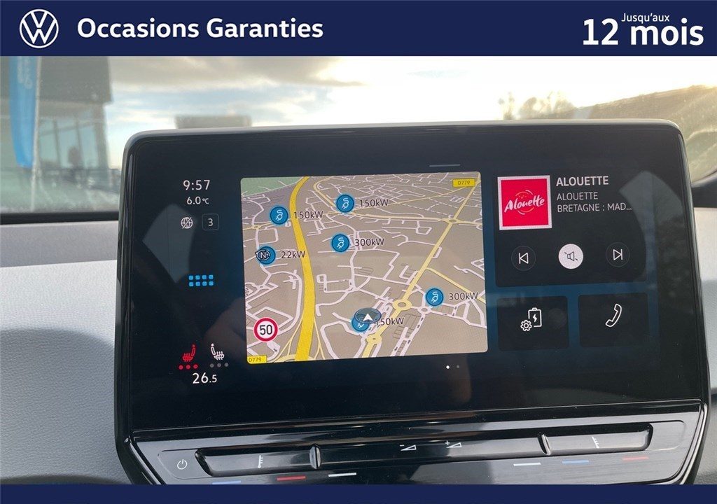 VOLKSWAGEN ID.3 145 CH PRO