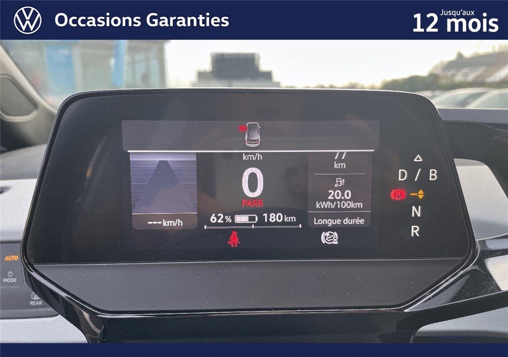 VOLKSWAGEN ID.3 145 CH PRO