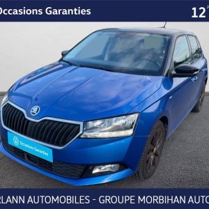 SKODA FABIA 1.0 TSI 95 CH DSG7