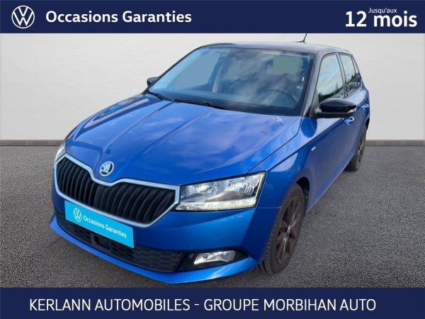 SKODA FABIA 1.0 TSI 95 CH DSG7