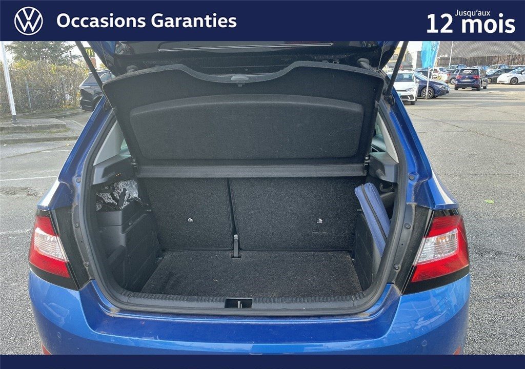 SKODA FABIA 1.0 TSI 95 CH DSG7