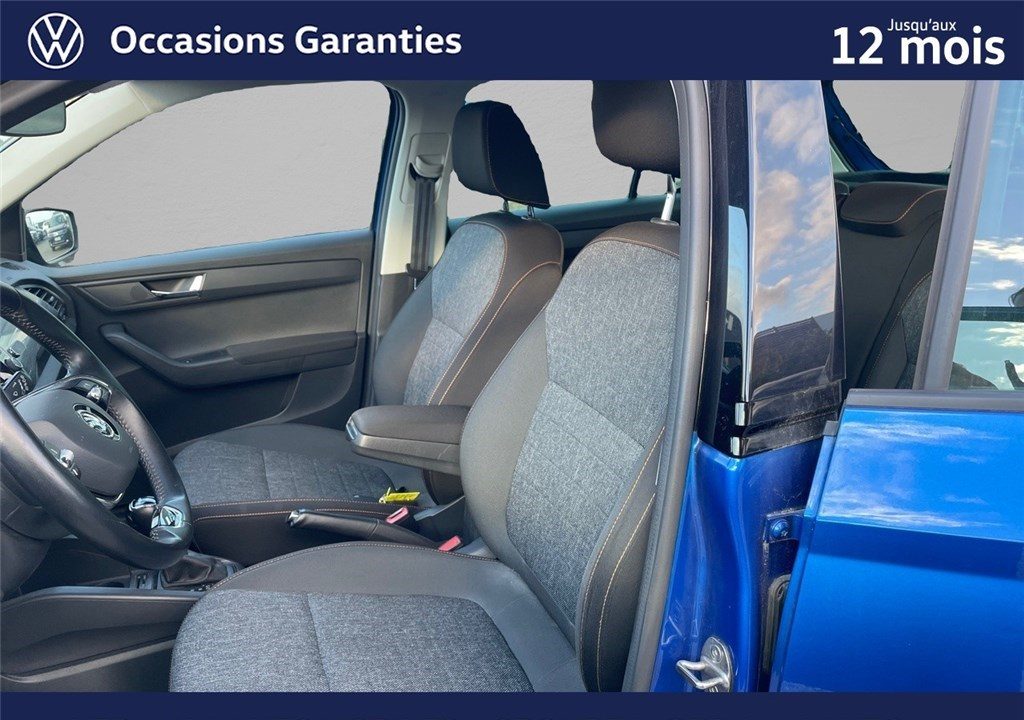 SKODA FABIA 1.0 TSI 95 CH DSG7