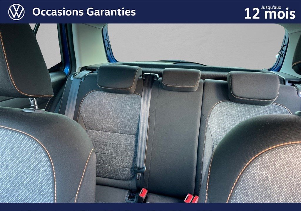 SKODA FABIA 1.0 TSI 95 CH DSG7