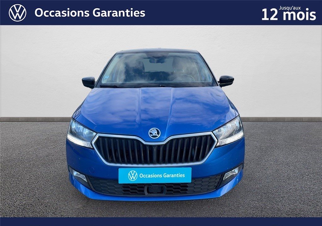 SKODA FABIA 1.0 TSI 95 CH DSG7