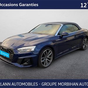 AUDI A5 CABRIOLET 40 TFSI 204 S TRONIC 7 QUATTRO