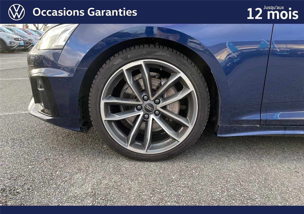 AUDI A5 CABRIOLET 40 TFSI 204 S TRONIC 7 QUATTRO