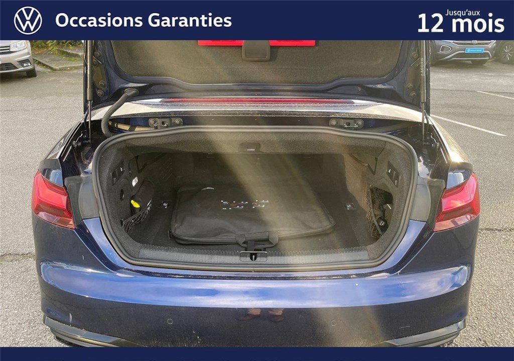 AUDI A5 CABRIOLET 40 TFSI 204 S TRONIC 7 QUATTRO