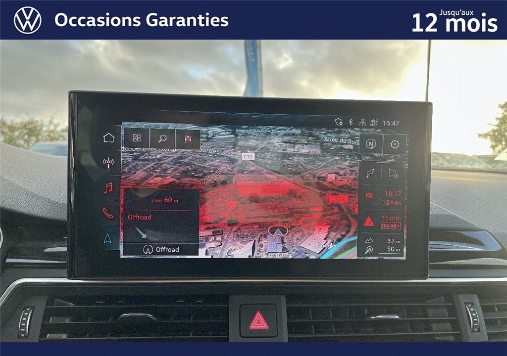 AUDI A5 CABRIOLET 40 TFSI 204 S TRONIC 7 QUATTRO