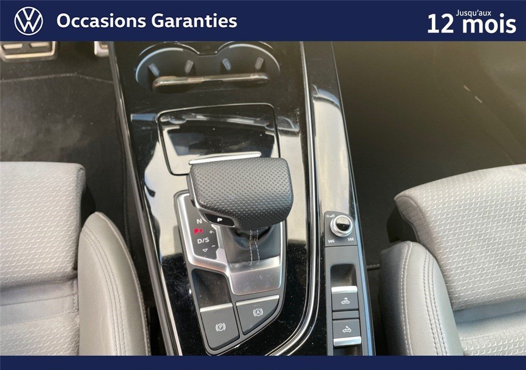 AUDI A5 CABRIOLET 40 TFSI 204 S TRONIC 7 QUATTRO