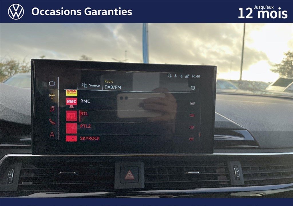 AUDI A5 CABRIOLET 40 TFSI 204 S TRONIC 7 QUATTRO