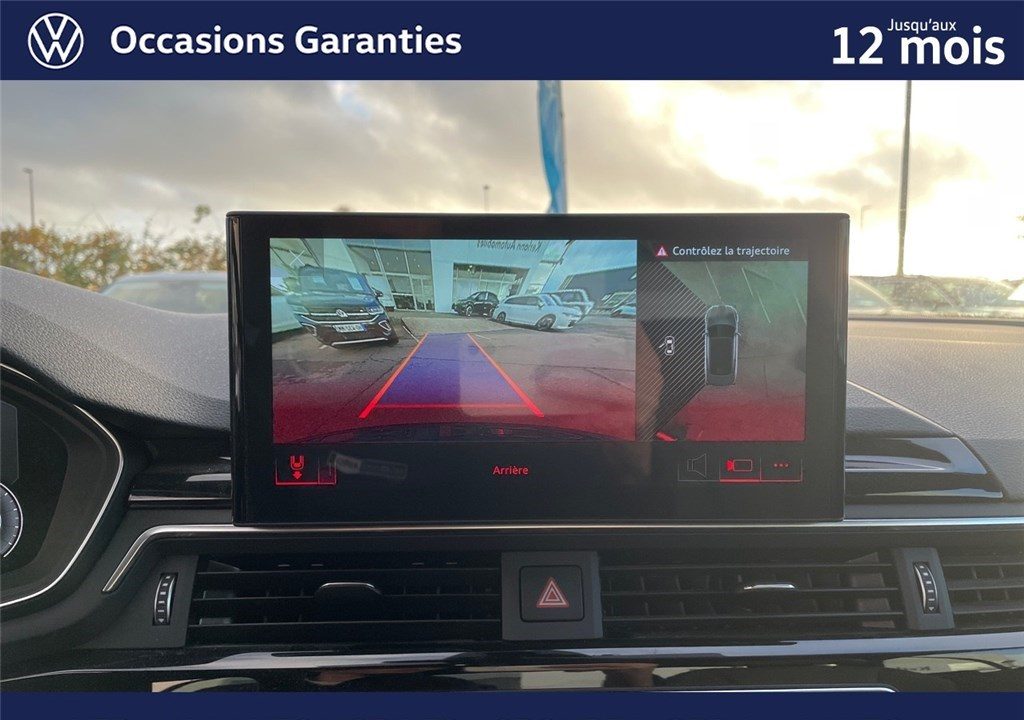 AUDI A5 CABRIOLET 40 TFSI 204 S TRONIC 7 QUATTRO