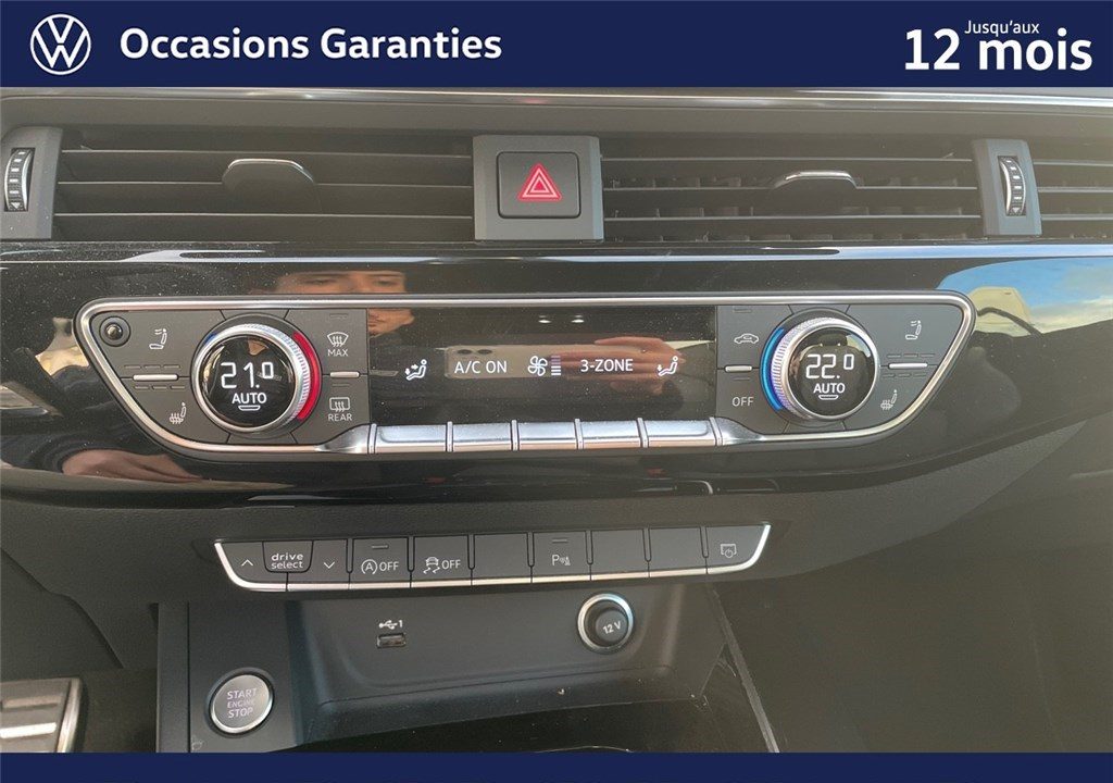 AUDI A5 CABRIOLET 40 TFSI 204 S TRONIC 7 QUATTRO