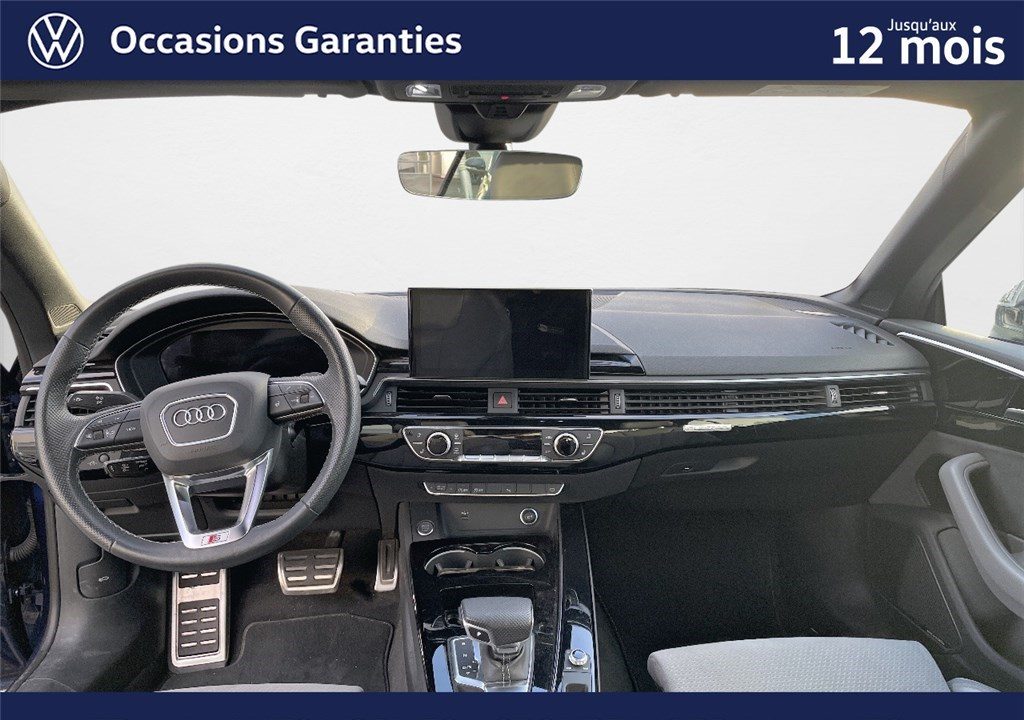 AUDI A5 CABRIOLET 40 TFSI 204 S TRONIC 7 QUATTRO