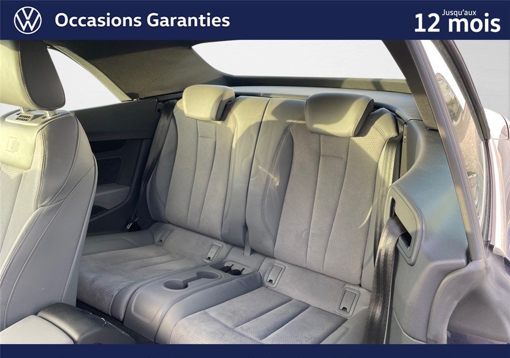 AUDI A5 CABRIOLET 40 TFSI 204 S TRONIC 7 QUATTRO