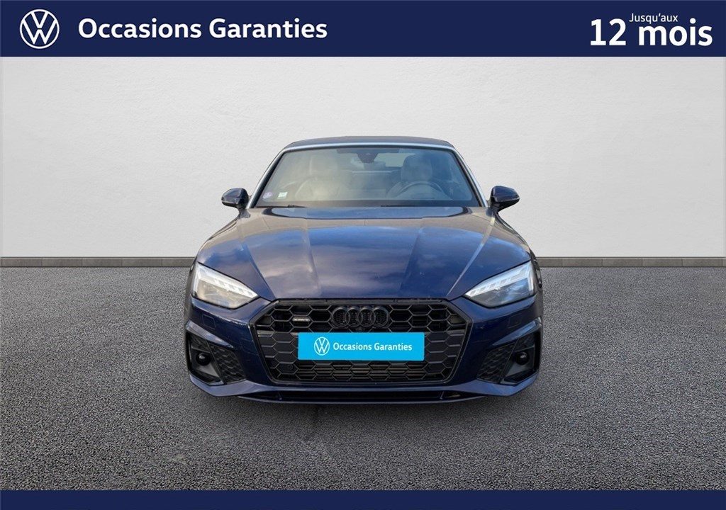 AUDI A5 CABRIOLET 40 TFSI 204 S TRONIC 7 QUATTRO