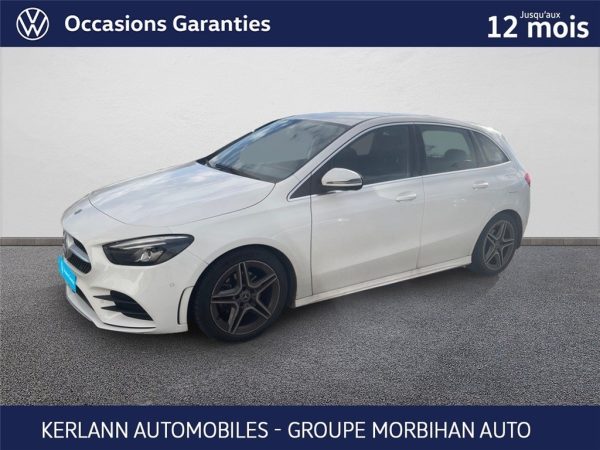 MERCEDES CLASSE B 180D 180 D 7G-DCT