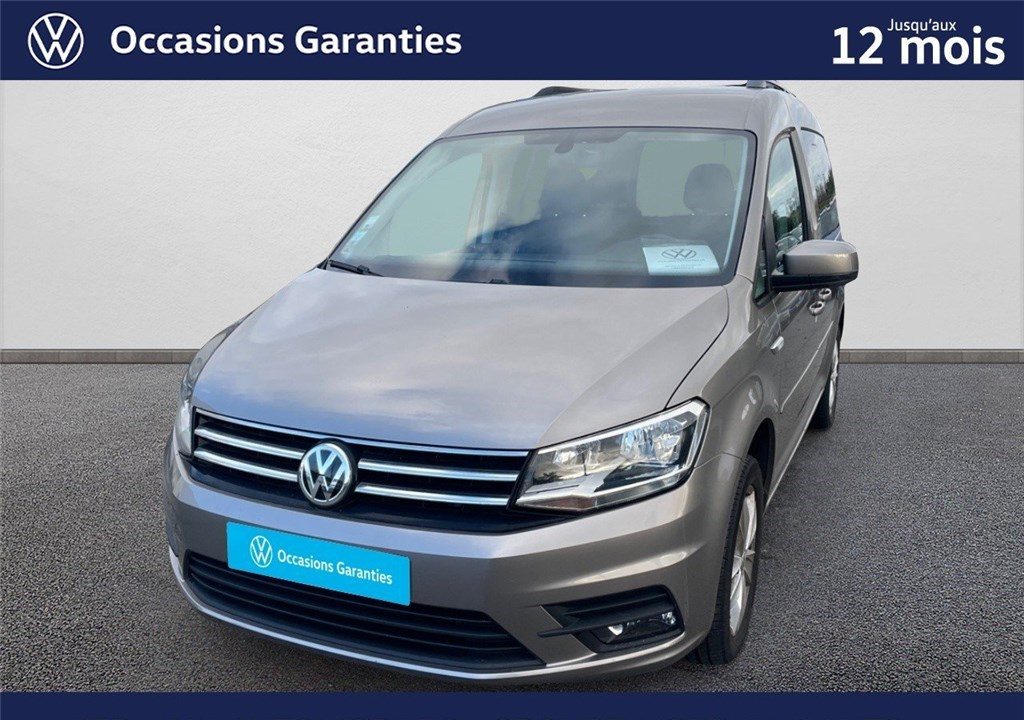 VOLKSWAGEN CADDY 1.4 TSI 125 DSG7